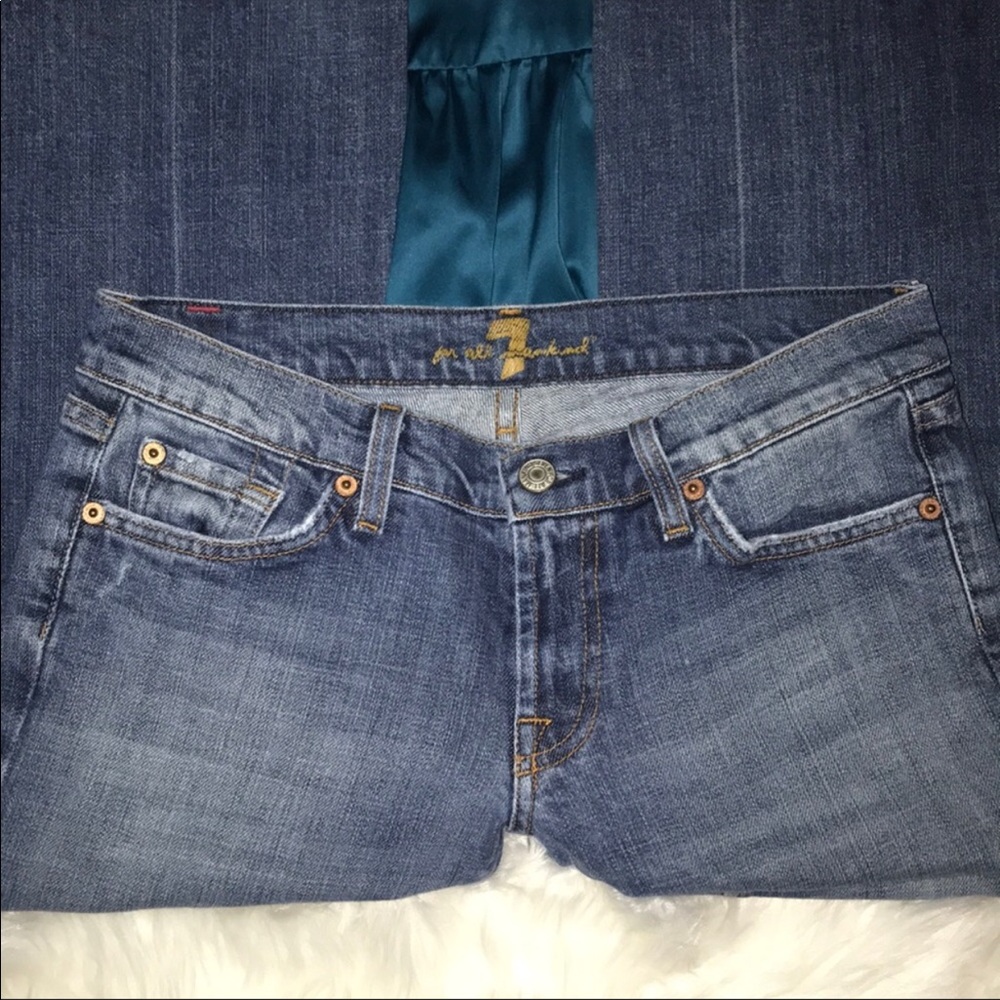 7 For All Mankind 28x32. - Picture 15 of 16